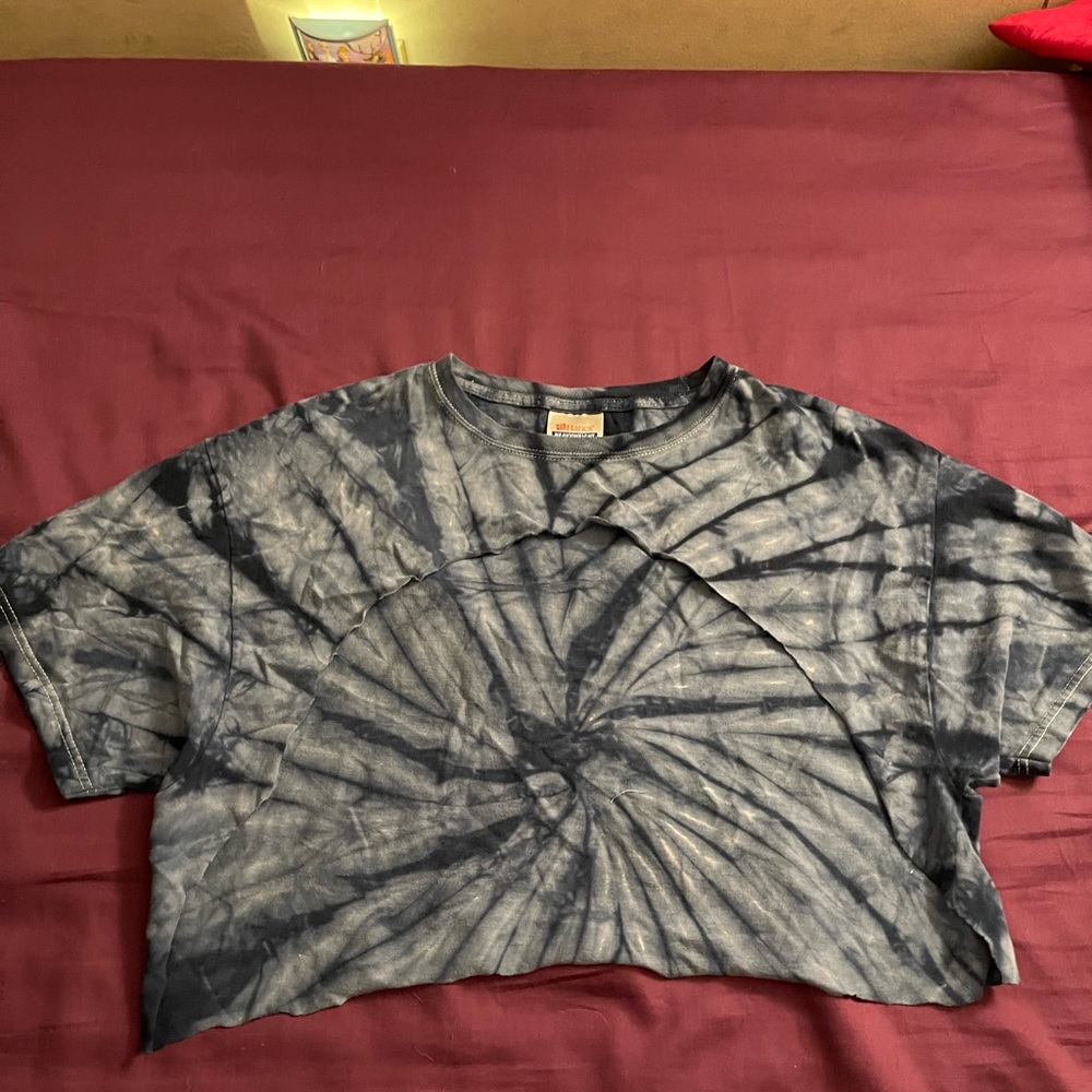 cut out shirt